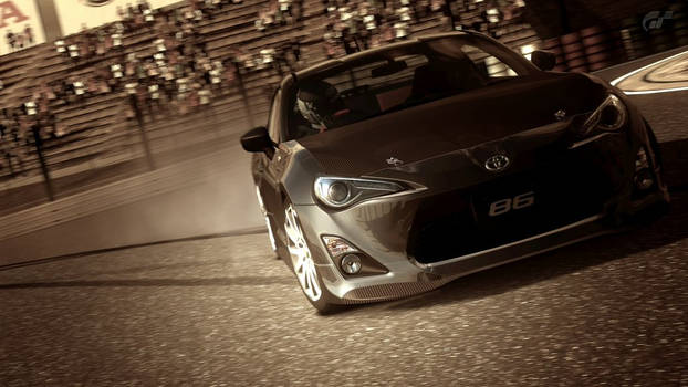 GT86