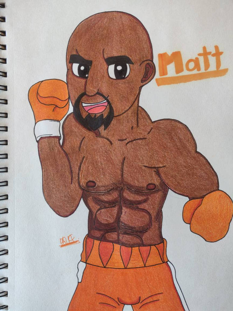 CPU Mii FanArt Matt By Martlife23 On DeviantArt cpu-mii-fanart-matt-by-martlife23-on-deviantart