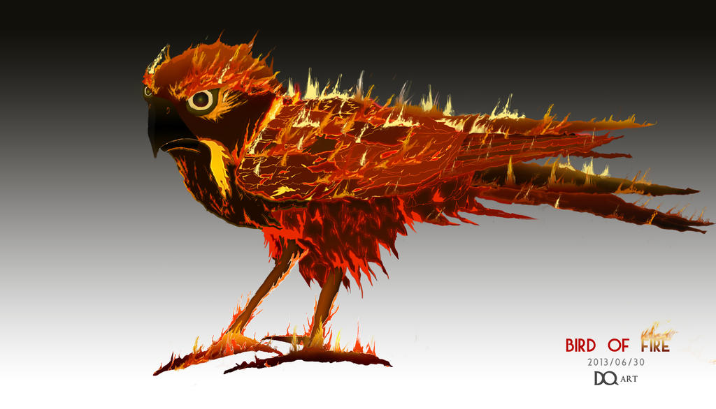 Bird of Fire