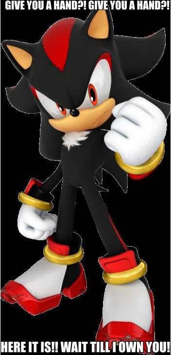 Angry Shadow by GyuriKitsuneXtreme on DeviantArt