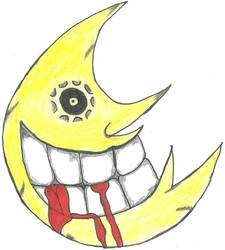 Soul Eater Moon