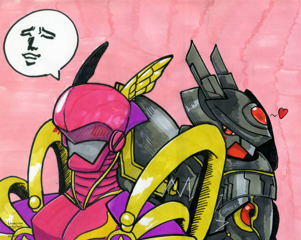 25. Splat by ReyCovert on DeviantArt