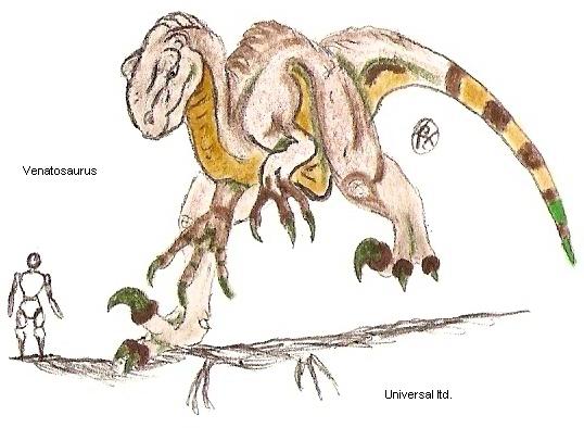 Venatosaurus