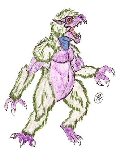 Tragg by kaijulord21 on DeviantArt