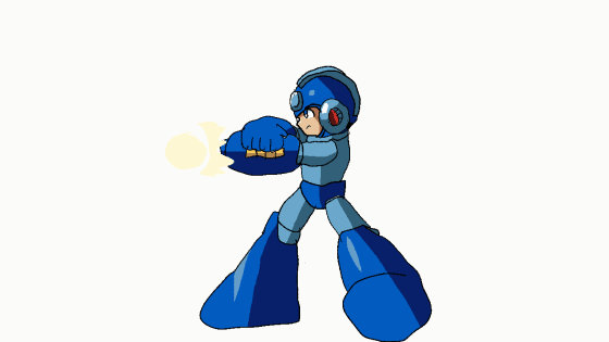 Mega Buster Shoot by DonDon1987 on DeviantArt