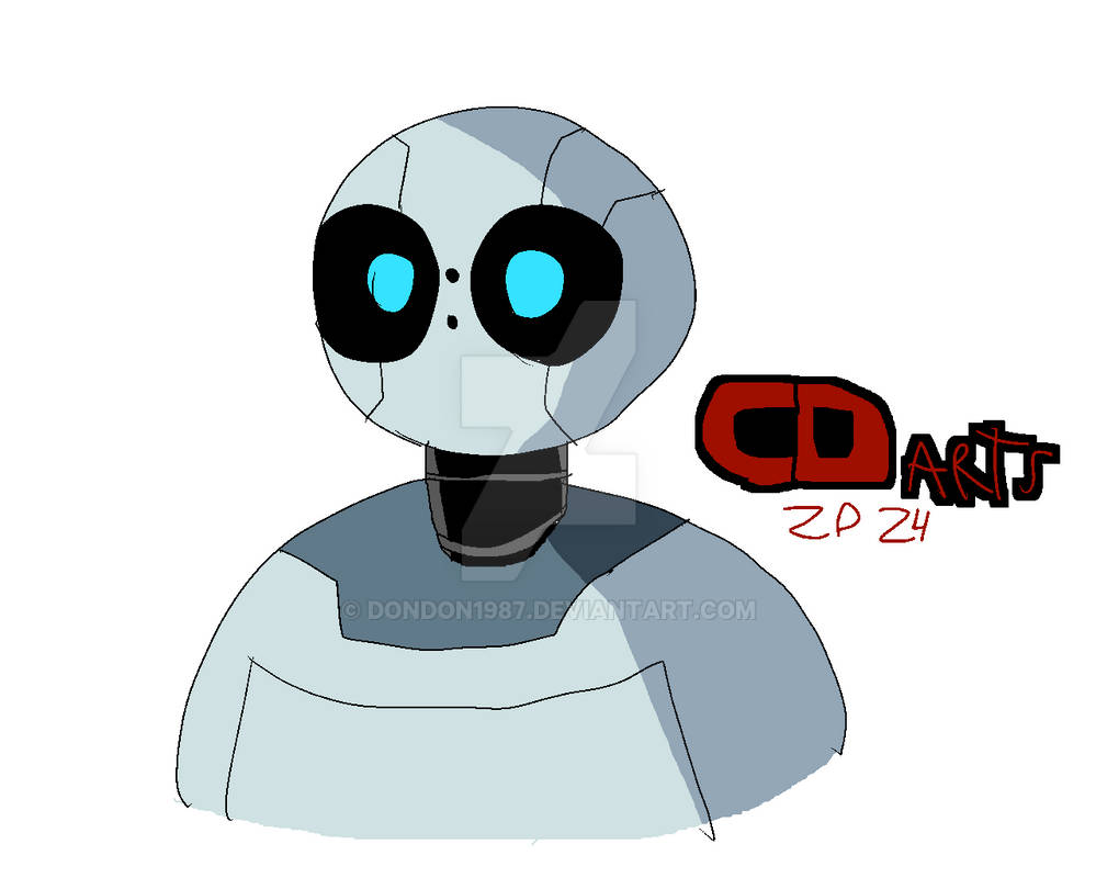 Roz Sketch (Digital) by DonDon1987 on DeviantArt