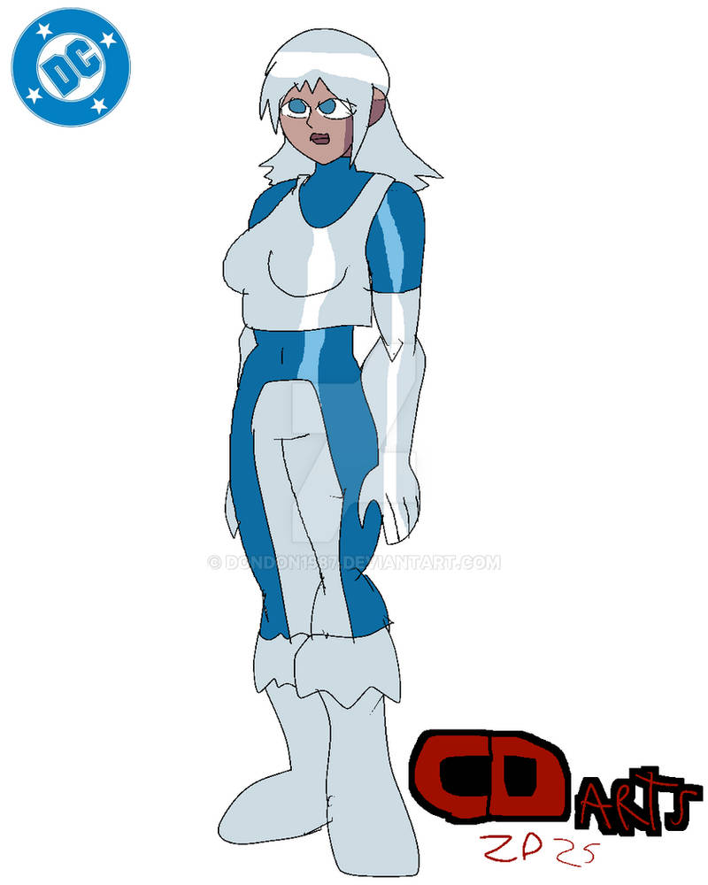 Ice Concept by DonDon1987 on DeviantArt