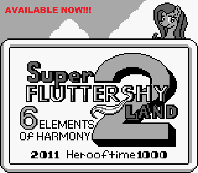 Super Fluttershy Land 2