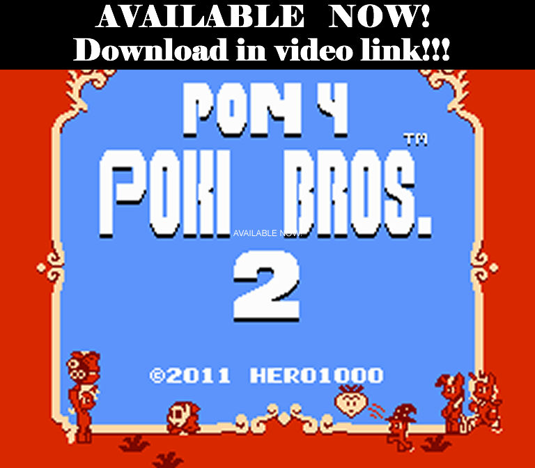 SNES - Super Pony All-Stars: Pony Poki Panic (Hack) - Rover - The Spriters  Resource
