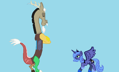 Discord Sprite Luna's Quest