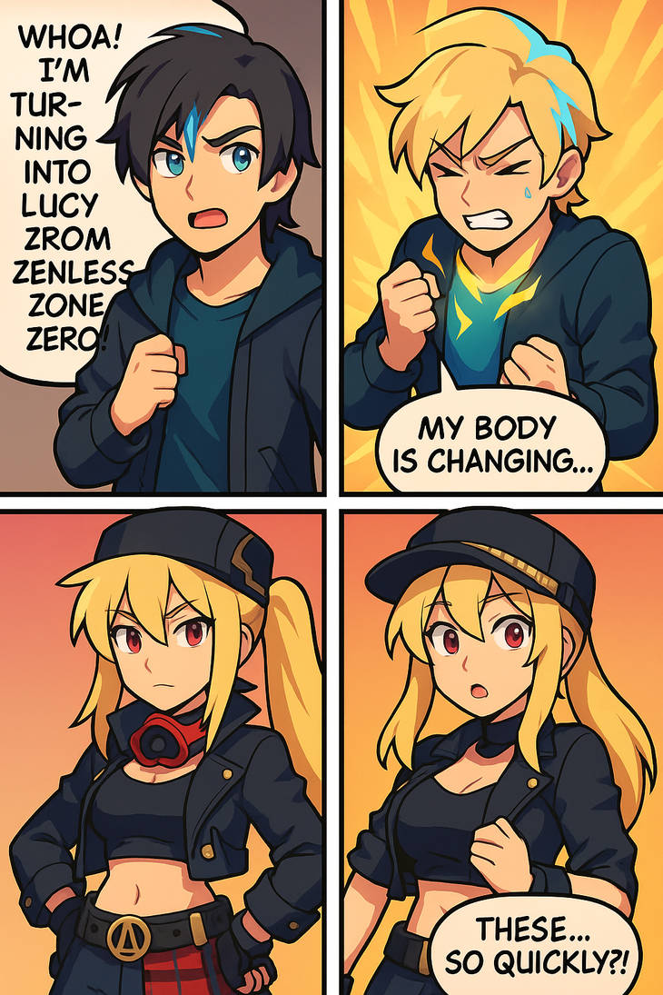 Tg tf Zenless Zone Zero by cc57gg on DeviantArt