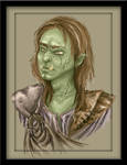 Orc by yiasafrai
