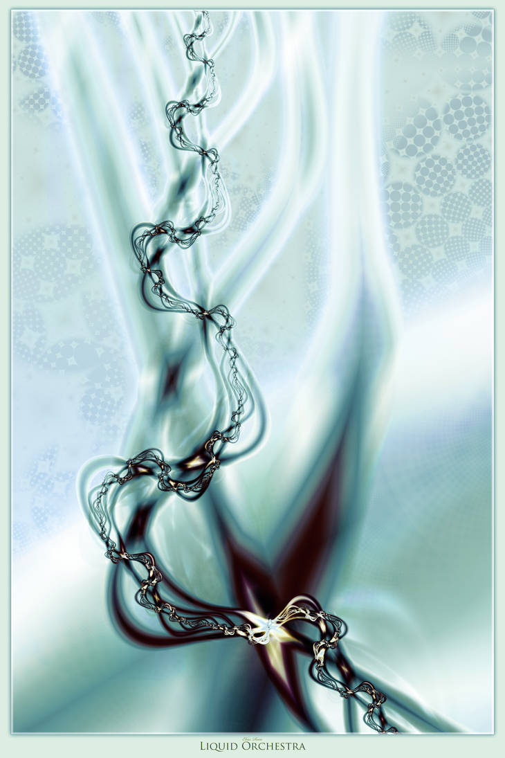 Liquid Orchestra by misterxz Liquid Orchestra by misterxz