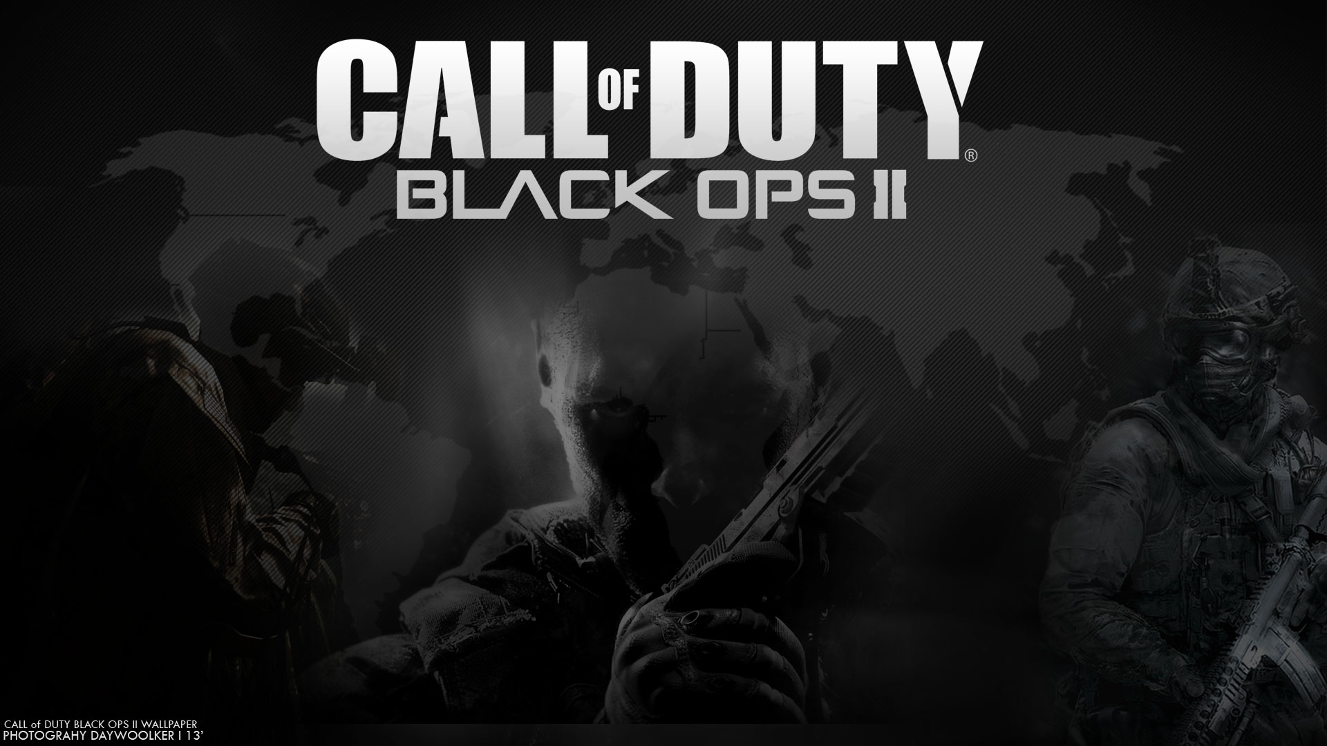 COD 4 WALLPAPER by DayWoolKer on DeviantArt