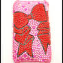 Ribbon Deco Phone Case