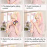 How To Use Pastels For Temporary Hair Colour