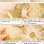 How To Make A Cute Pearl Tulle Collar