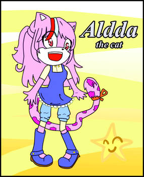 aldda the cat
