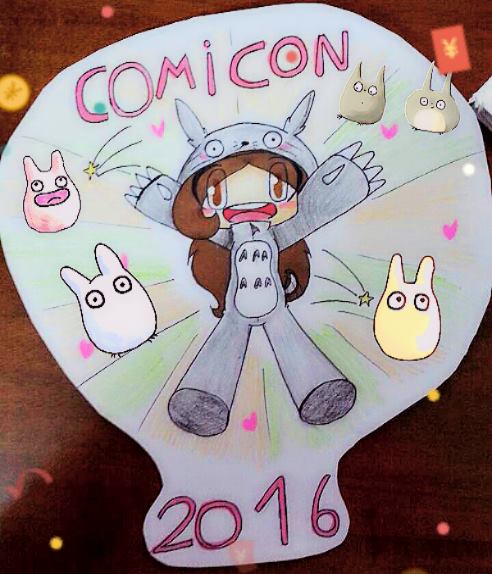 Comicon 2016