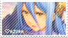 Azura FE:FATES stamp