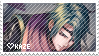 Kaze FE:FATES stamp