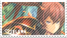 Selena FE:FATES stamp