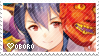 Oboro stamp by KH-0