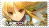 Lachesis Stamp