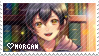 Morgan stamp