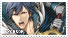 Chrom stamp by KH-0