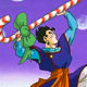 Gohan holiday avatar