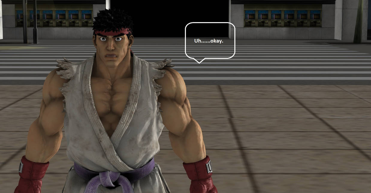 Ryu X Eliza: A Surprise Visit (Scene 49) by TheSpecialOne0091 on DeviantArt