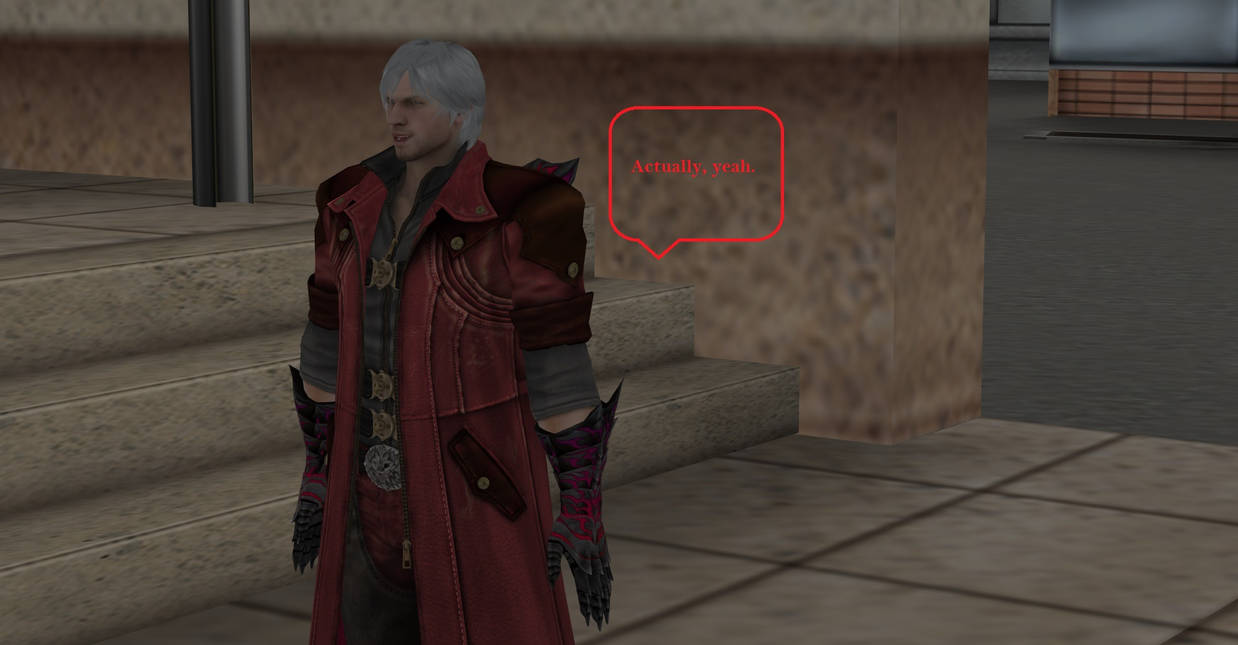 Ryu X Eliza: A Surprise Visit (Scene 141) by TheSpecialOne0091 on ...