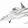 Sai class Heavy Fighter