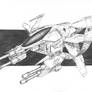 Mantis class Heavy Fighter