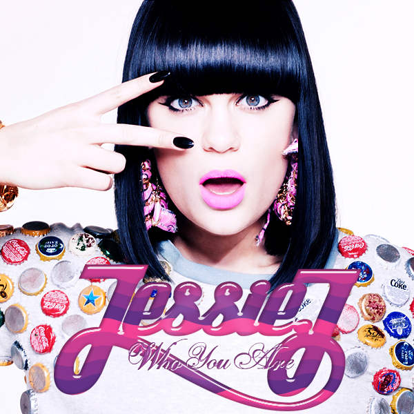 Jessie J Who You Are By Gagakills On Deviantart