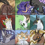 Kuku Many Faces Meme