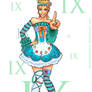 Gothic Lolita: Demyx