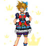 Gothic Lolita: Sora