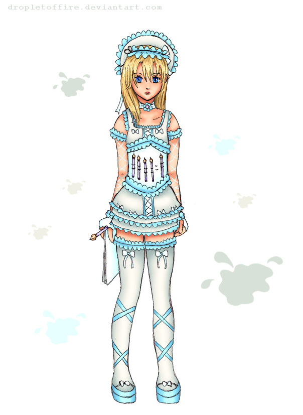 Gothic Lolita: Namine