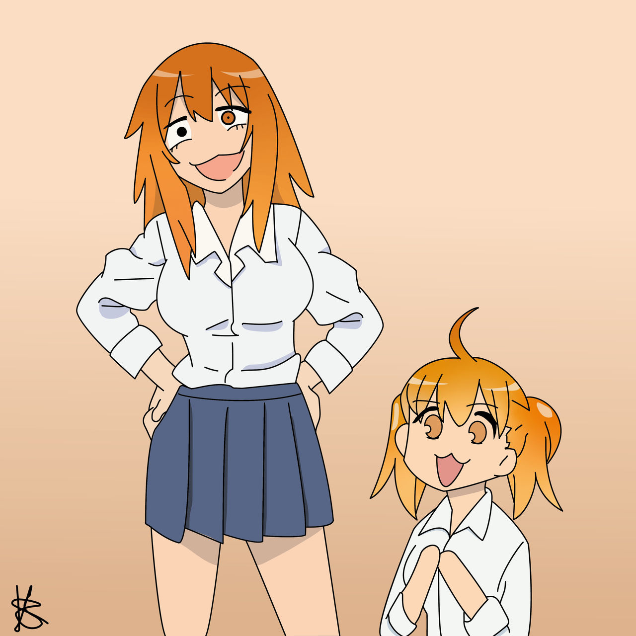 GAMOCHAN AND YOSHI by kilgor485747 on DeviantArt