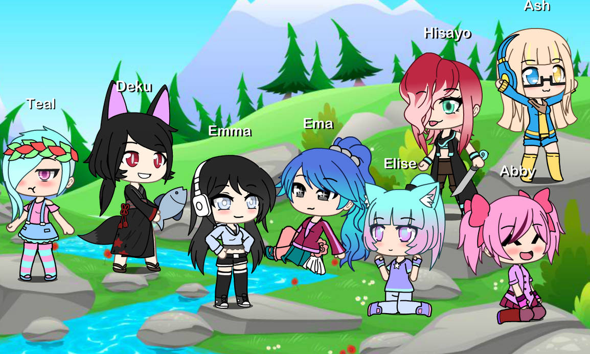Paradise Gacha Life By Gachayup On Deviantart Paradise Gacha Life By Gachayup On Deviantart