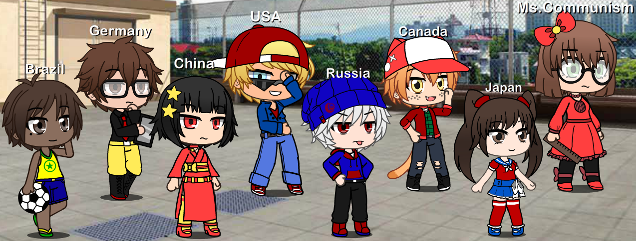 Gacha Club Brasil