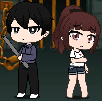 Escape Room - Gacha Club by GachaYup on DeviantArt Escape Room - Gacha Club by GachaYup on DeviantArt