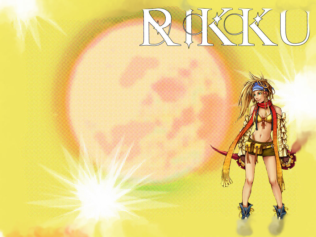 Wall Name Rinku Rikku Wall by RikkuCat on DeviantArt