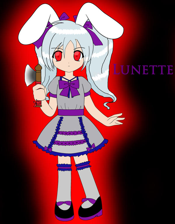 Lunette Fanart