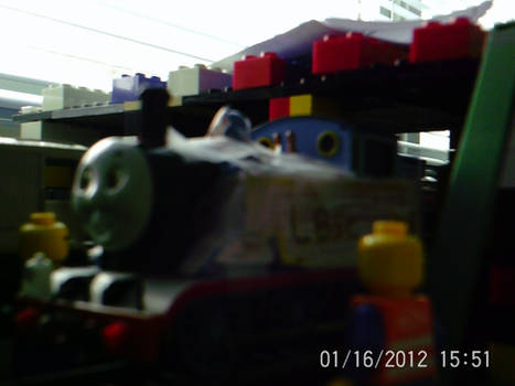 LBSC Thomas W.I.P picture 2