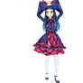 MMD - Plaid Rhea