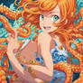 Nami tentacle 