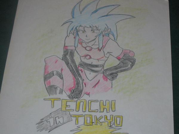 Tenchi In Tokyo by Songsonlee on DeviantArt